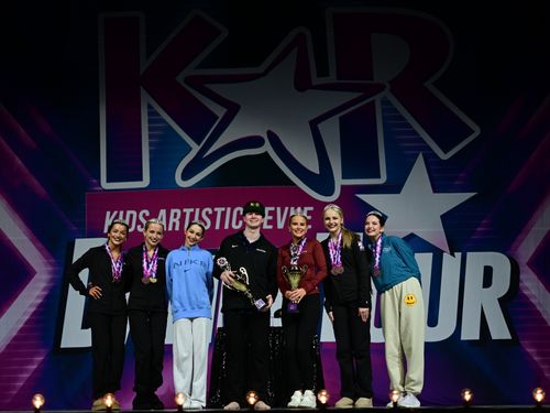 Omaha, NE - 4/25/2025 - Awards
