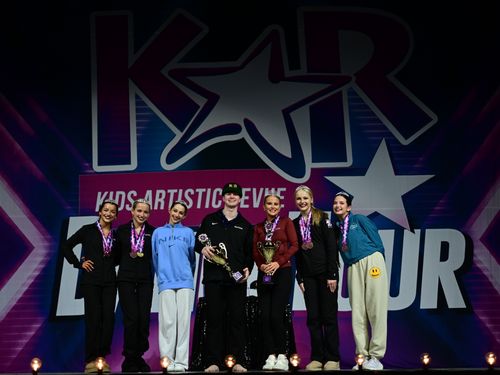Omaha, NE - 4/25/2025 - Awards