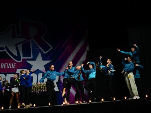 Omaha, NE - 4/25/2025 - Awards