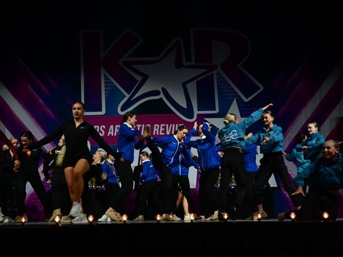Omaha, NE - 4/25/2025 - Awards