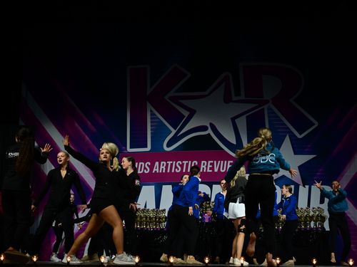 Omaha, NE - 4/25/2025 - Awards