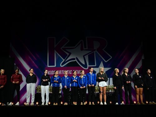 Omaha, NE - 4/25/2025 - Awards