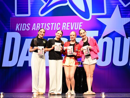 Stafford, TX - 4/25/2025 - Awards