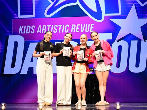 Stafford, TX - 4/25/2025 - Awards