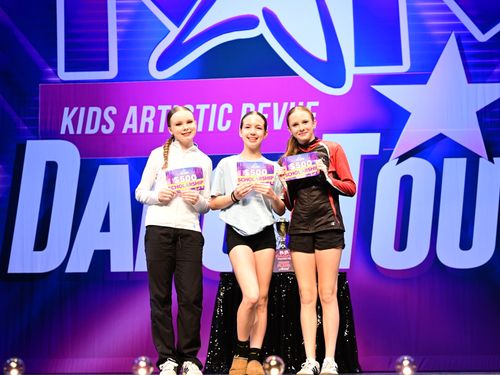 Stafford, TX - 4/25/2025 - Awards