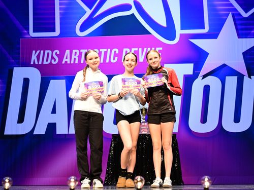 Stafford, TX - 4/25/2025 - Awards