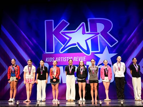 Stafford, TX - 4/25/2025 - Awards
