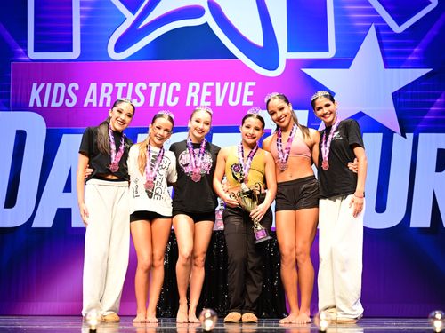 Stafford, TX - 4/25/2025 - Awards