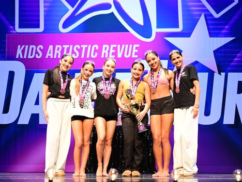 Stafford, TX - 4/25/2025 - Awards