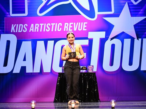 Stafford, TX - 4/25/2025 - Awards