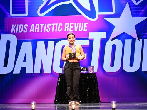 Stafford, TX - 4/25/2025 - Awards