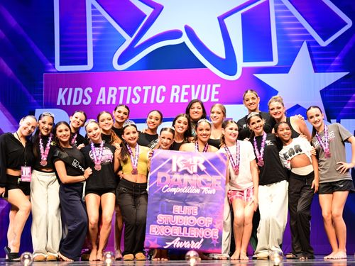Stafford, TX - 4/25/2025 - Awards