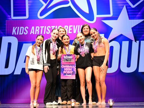 Stafford, TX - 4/25/2025 - Awards