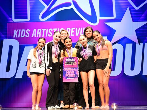 Stafford, TX - 4/25/2025 - Awards