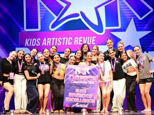 Stafford, TX - 4/25/2025 - Awards
