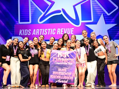 Stafford, TX - 4/25/2025 - Awards