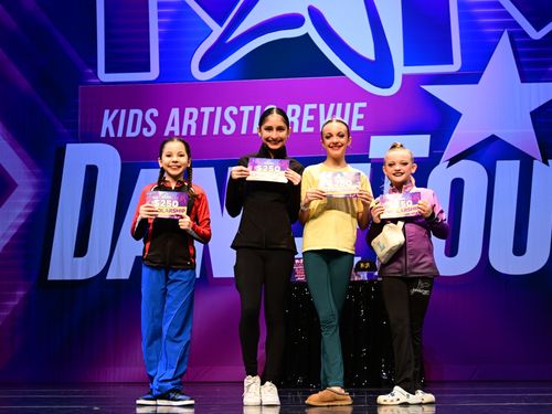 Stafford, TX - 4/25/2025 - Awards