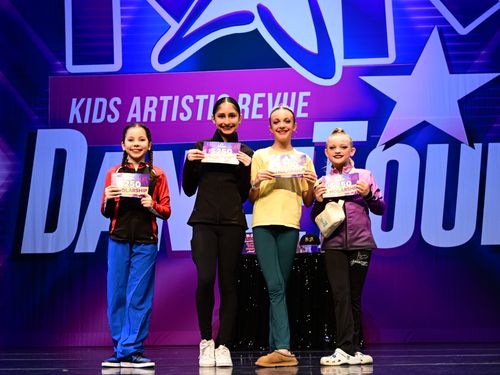 Stafford, TX - 4/25/2025 - Awards