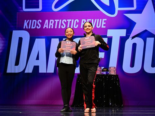 Stafford, TX - 4/25/2025 - Awards
