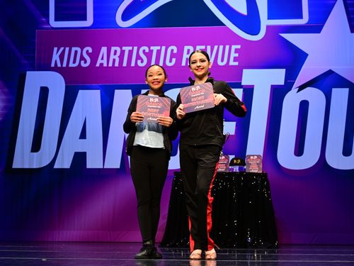 Stafford, TX - 4/25/2025 - Awards