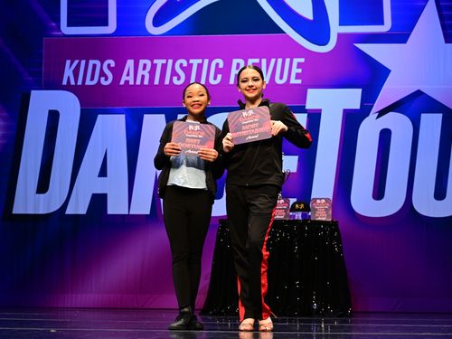 Stafford, TX - 4/25/2025 - Awards