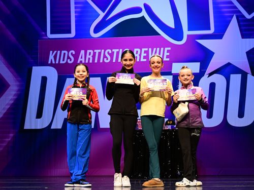 Stafford, TX - 4/25/2025 - Awards