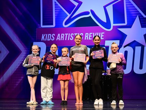 Stafford, TX - 4/25/2025 - Awards