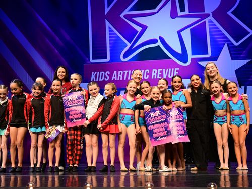 Stafford, TX - 4/25/2025 - Awards