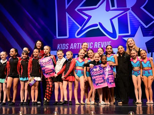 Stafford, TX - 4/25/2025 - Awards