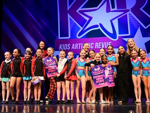 Stafford, TX - 4/25/2025 - Awards