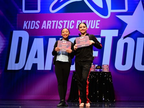 Stafford, TX - 4/25/2025 - Awards