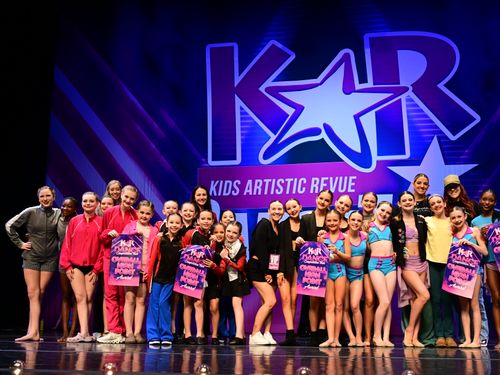 Stafford, TX - 4/25/2025 - Awards