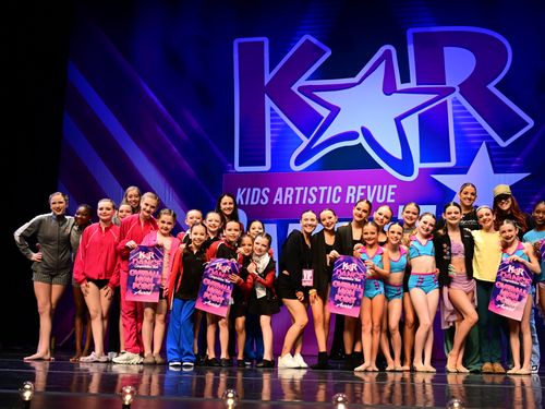 Stafford, TX - 4/25/2025 - Awards