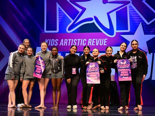 Stafford, TX - 4/25/2025 - Awards