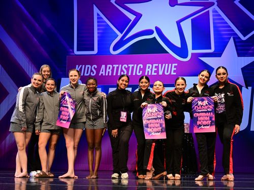Stafford, TX - 4/25/2025 - Awards