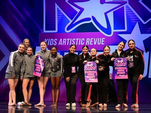 Stafford, TX - 4/25/2025 - Awards