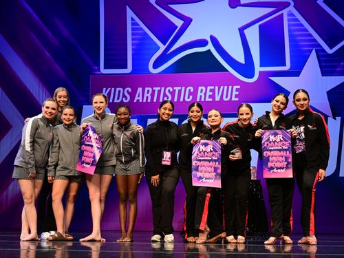 Stafford, TX - 4/25/2025 - Awards