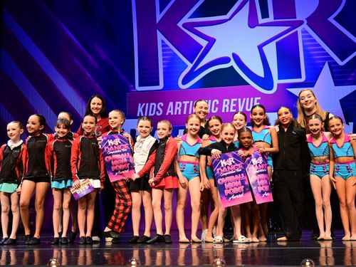 Stafford, TX - 4/25/2025 - Awards