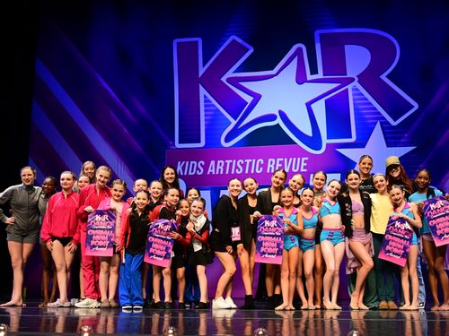 Stafford, TX - 4/25/2025 - Awards