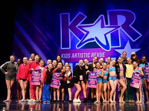 Stafford, TX - 4/25/2025 - Awards