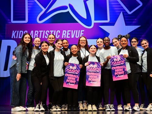 Stafford, TX - 4/25/2025 - Awards