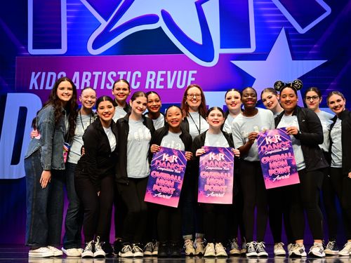 Stafford, TX - 4/25/2025 - Awards