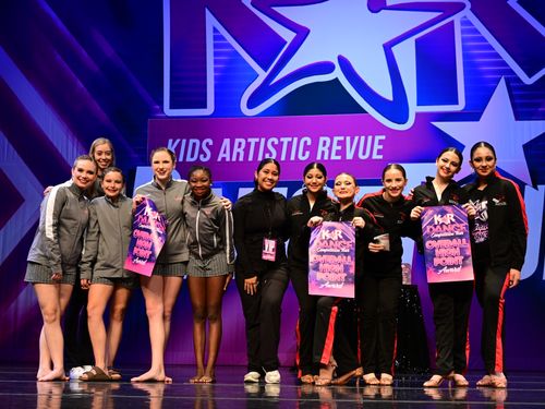 Stafford, TX - 4/25/2025 - Awards