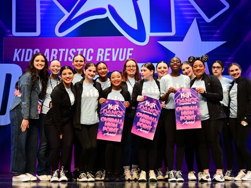 Stafford, TX - 4/25/2025 - Awards