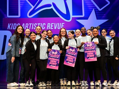 Stafford, TX - 4/25/2025 - Awards