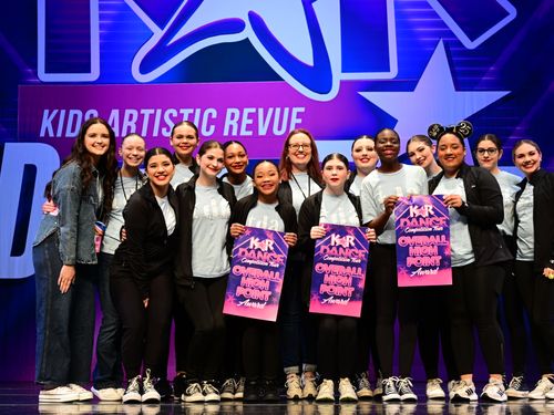 Stafford, TX - 4/25/2025 - Awards