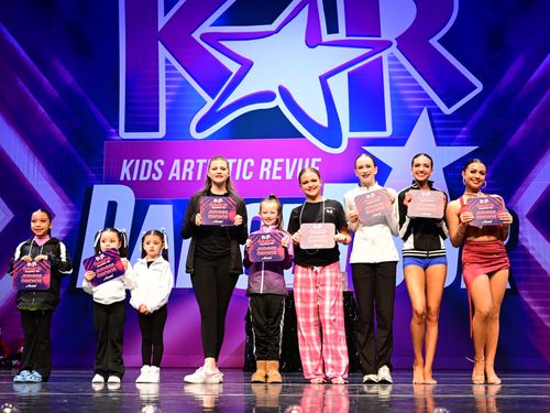 Stafford, TX - 4/25/2025 - Awards