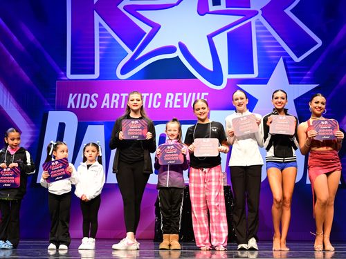 Stafford, TX - 4/25/2025 - Awards
