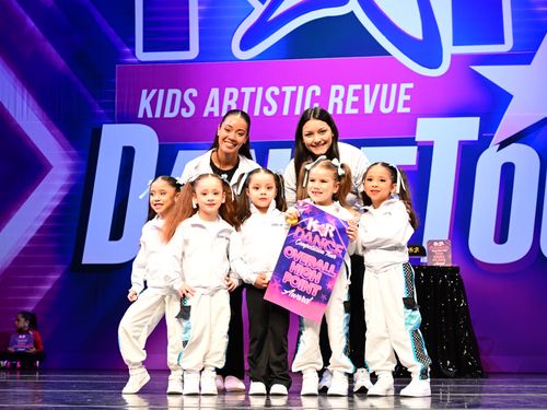 Stafford, TX - 4/25/2025 - Awards