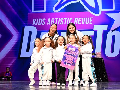 Stafford, TX - 4/25/2025 - Awards